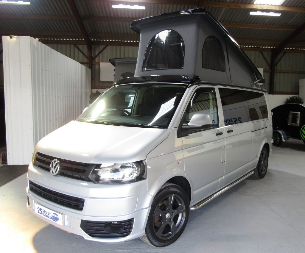 T5 Summit Campers Camper VW Camper for Sale | 25seven Campers Ltd