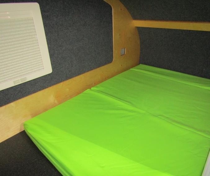 Pode Teardrop Trailer for Sale 25seven Campers Ltd