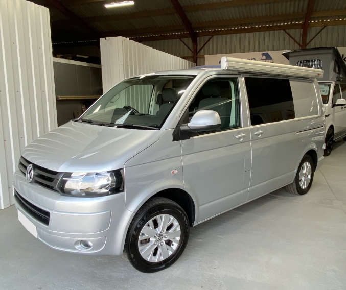 T5 Bodans Camper VW Camper for Sale 25seven Campers Ltd