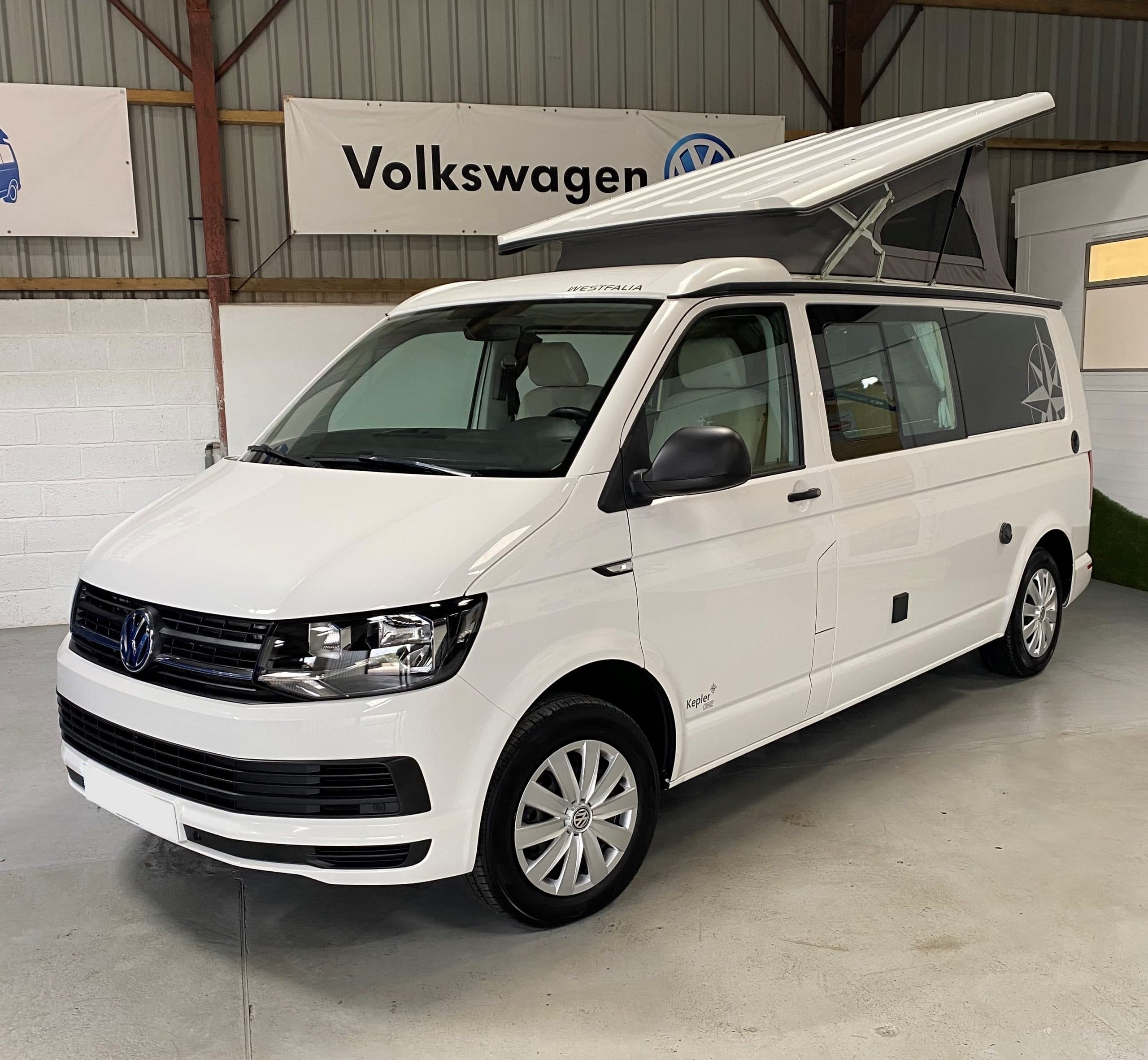 vw camper vans for sale | VW campervans 