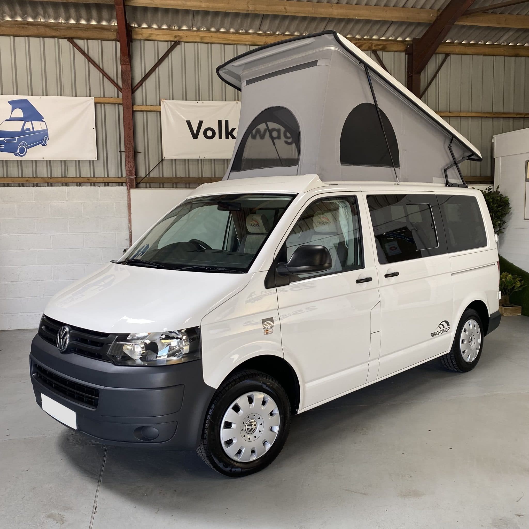 VW Campers For Sale Used Campers For Sale 25seven Campers Ltd