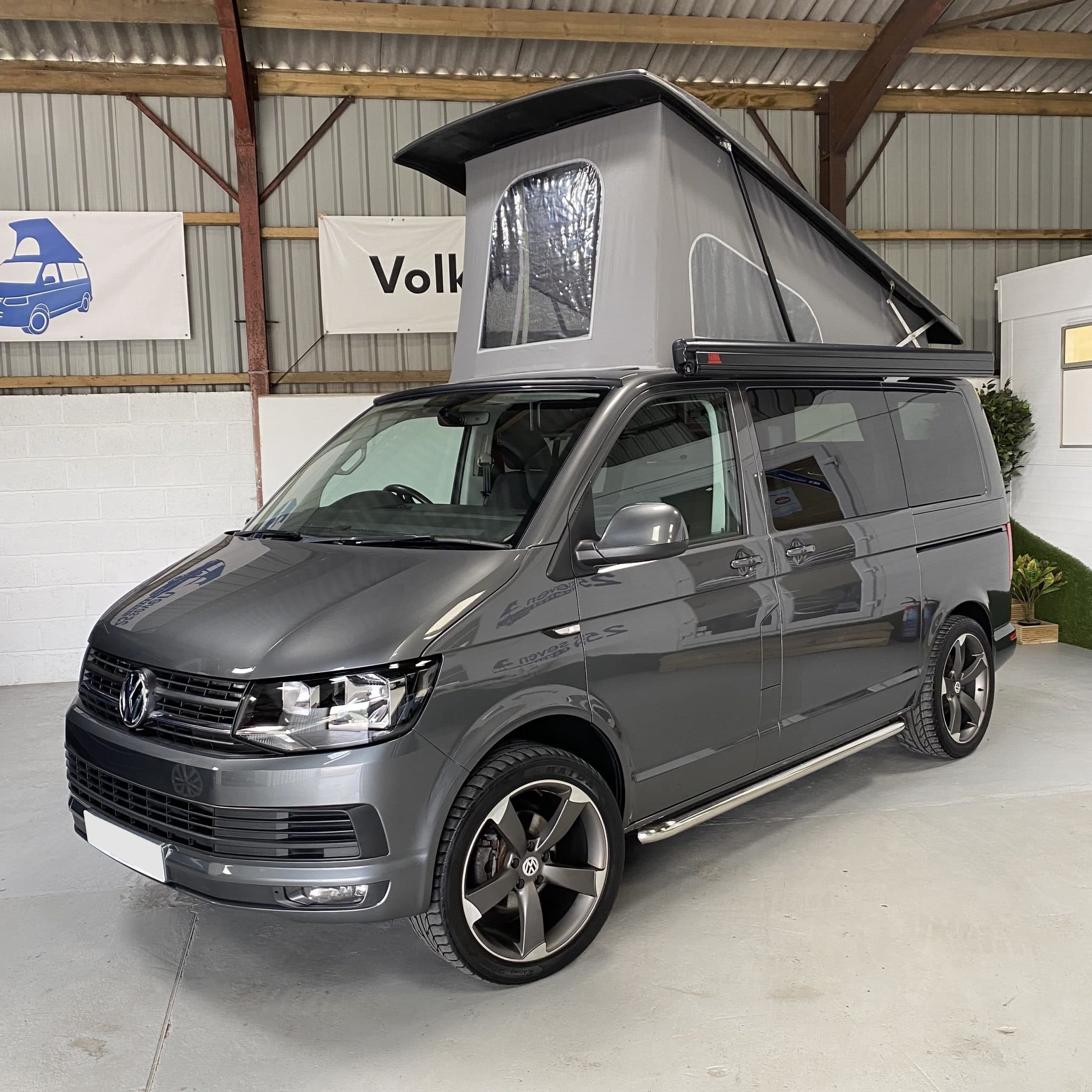 Sold VW Vans | 25 Campers