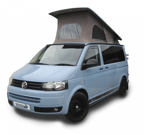 VW Camper Conversions 25seven Campers Ltd
