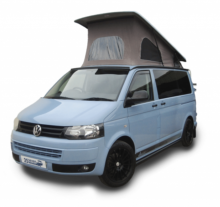 VW Camper Conversions 25seven Campers Ltd