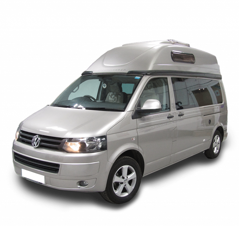 VW Camper Conversions 25seven Campers Ltd