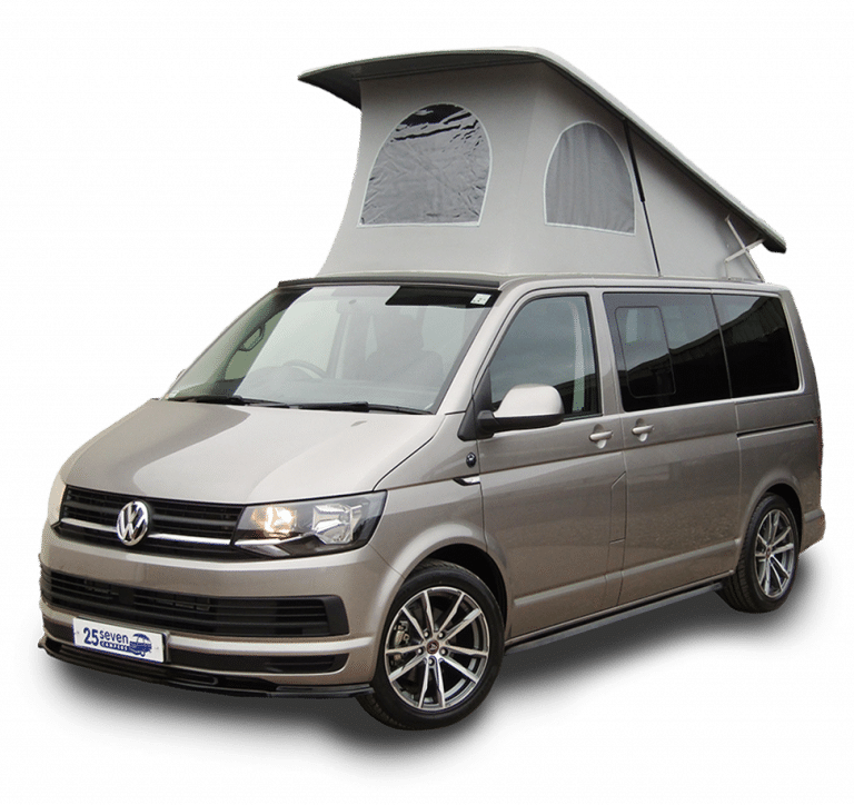 VW Camper Conversions 25seven Campers Ltd