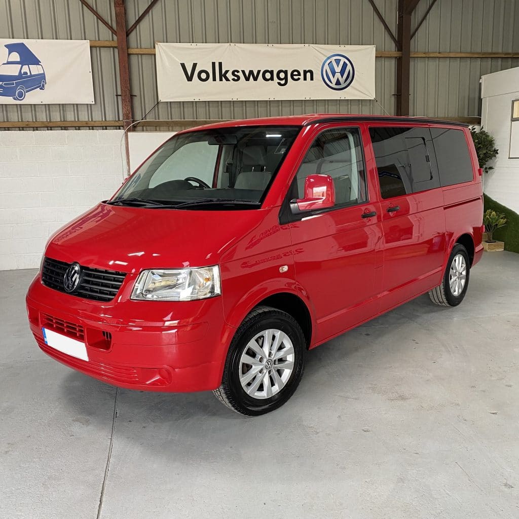 VW Campers For Sale Used Campers For Sale 25seven Campers Ltd