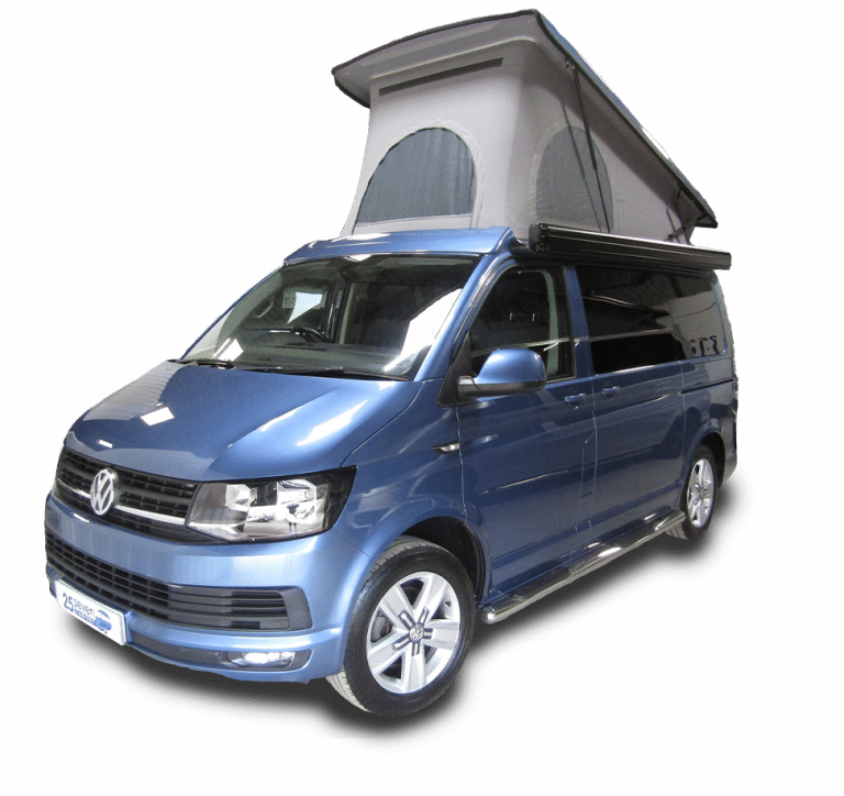VW Camper Conversions 25seven Campers Ltd