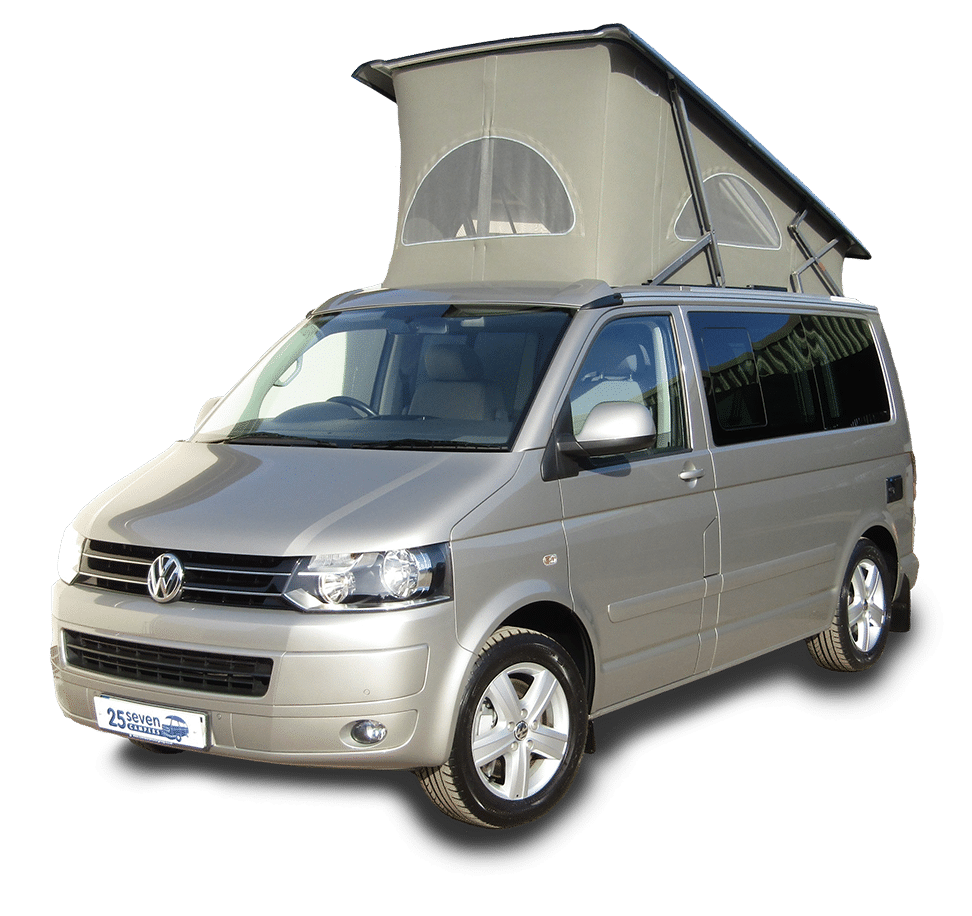 Volkswagen California Campervan Conversions