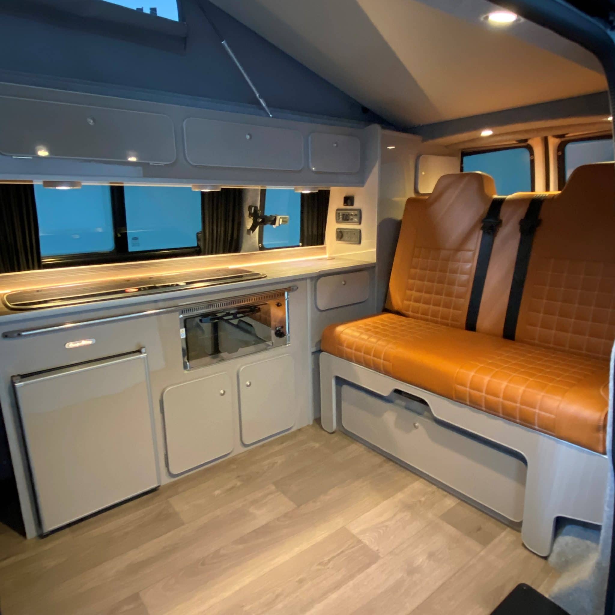 Camper King Adventure Trek, Santorini, Monte Carlo for sale 25