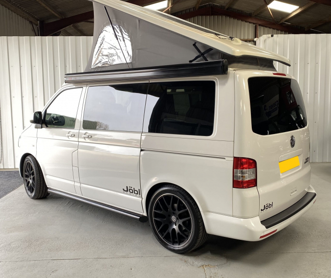 T5.1 JOBL VW Campervan for Sale 25seven Campers Ltd