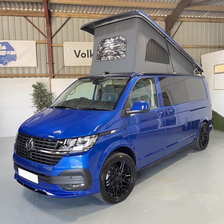 VW Campers For Sale Used Campers For Sale 25seven Campers Ltd