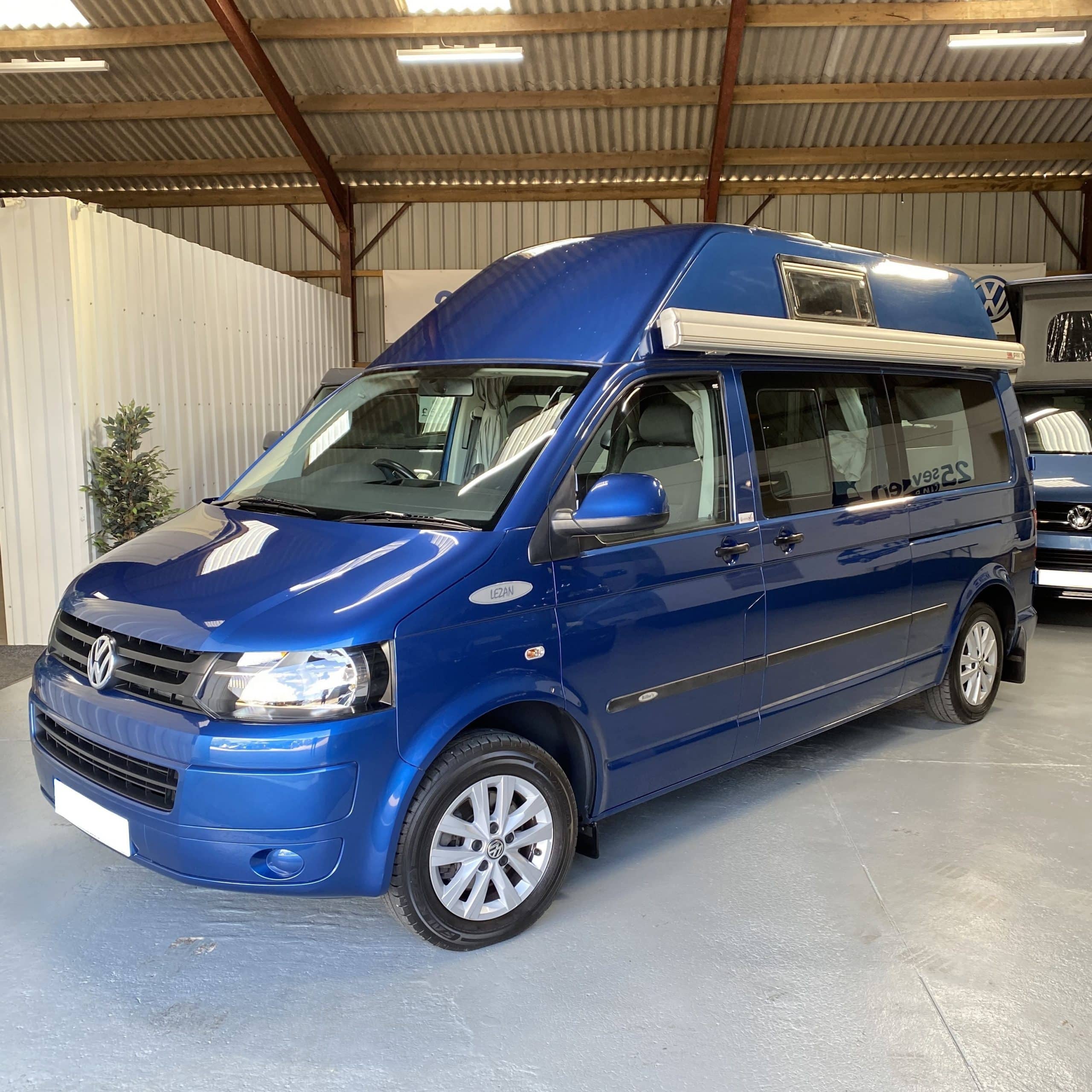 Bilbos Lezan VW Camper for Sale 25seven Campers Ltd