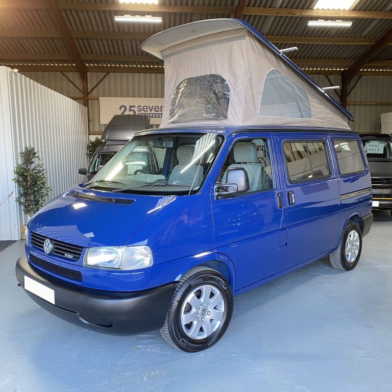 VW Campers For Sale Used Campers For Sale 25seven Campers Ltd