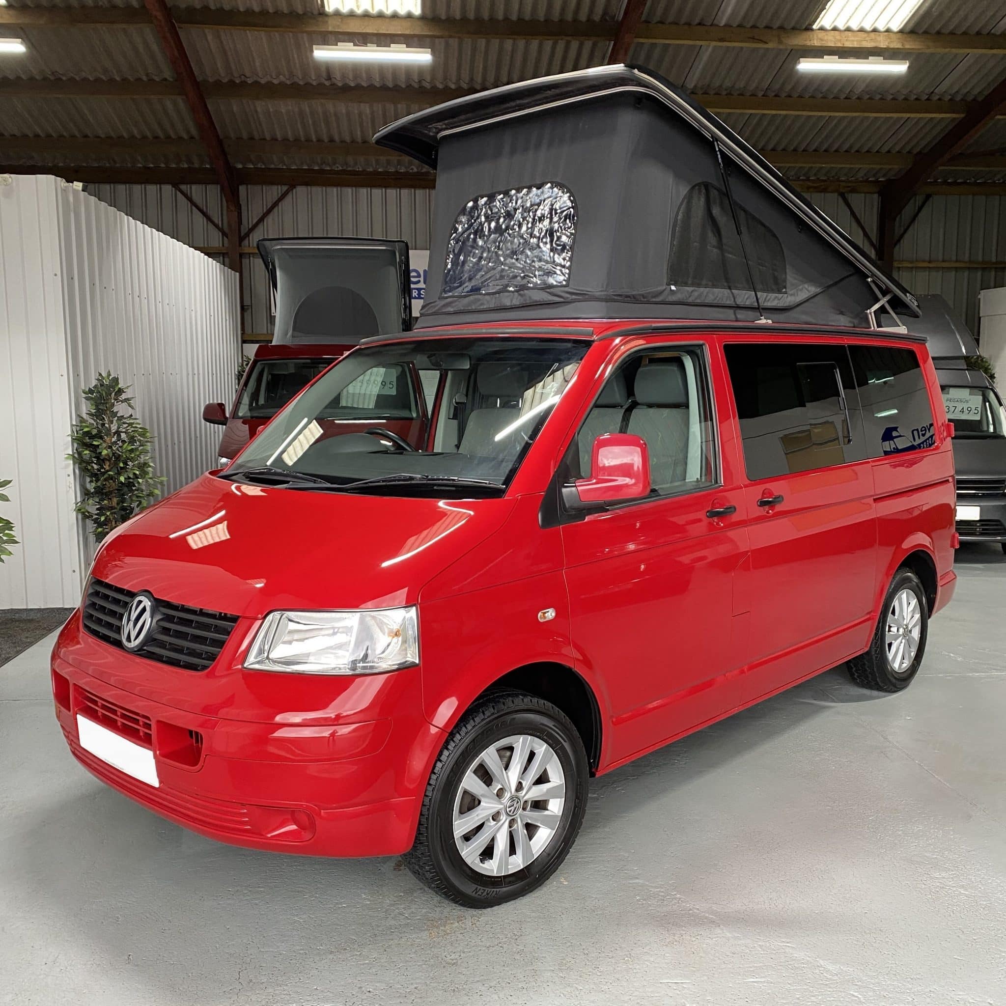 VW Campers For Sale Used Campers For Sale 25seven Campers Ltd