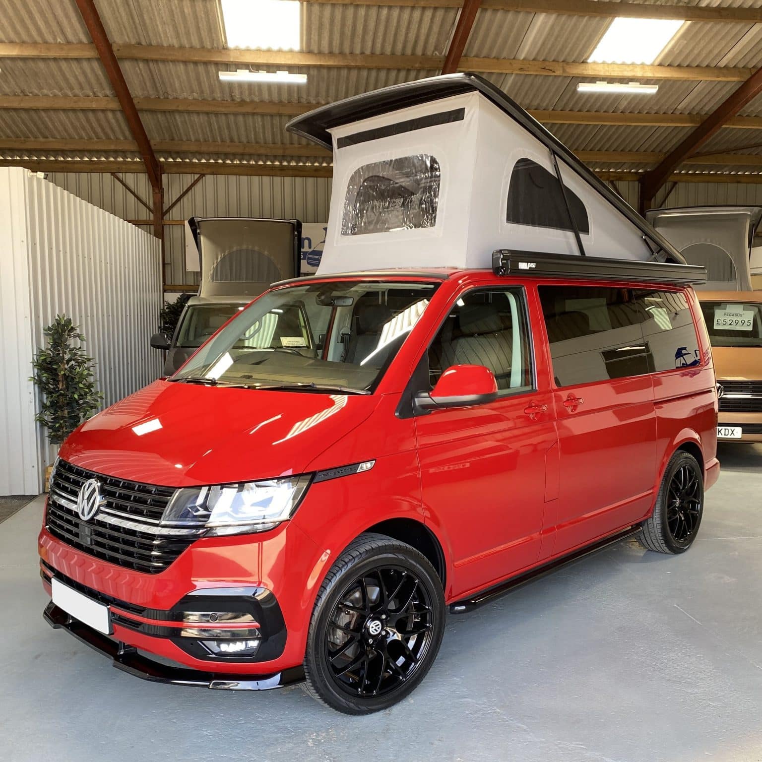 VW Campers For Sale Used Campers For Sale 25seven Campers Ltd