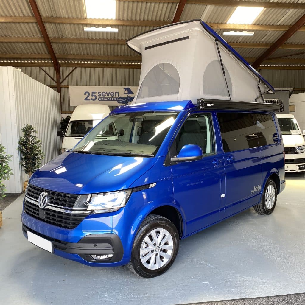 VW Campers For Sale Used Campers For Sale 25seven Campers Ltd