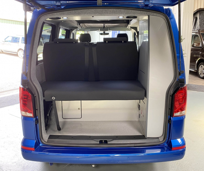 T6.1 JOBL Kampa SE VW Camper for Sale 25seven Campers Ltd