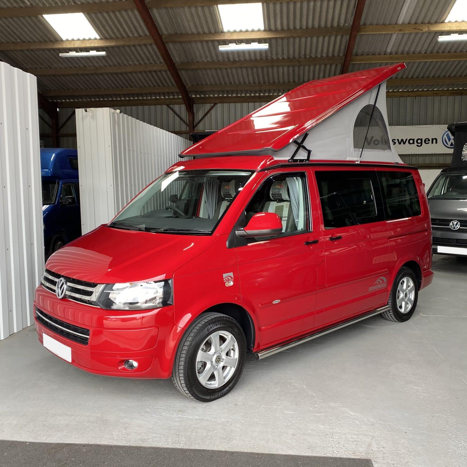 VW Campers For Sale Used Campers For Sale 25seven Campers Ltd