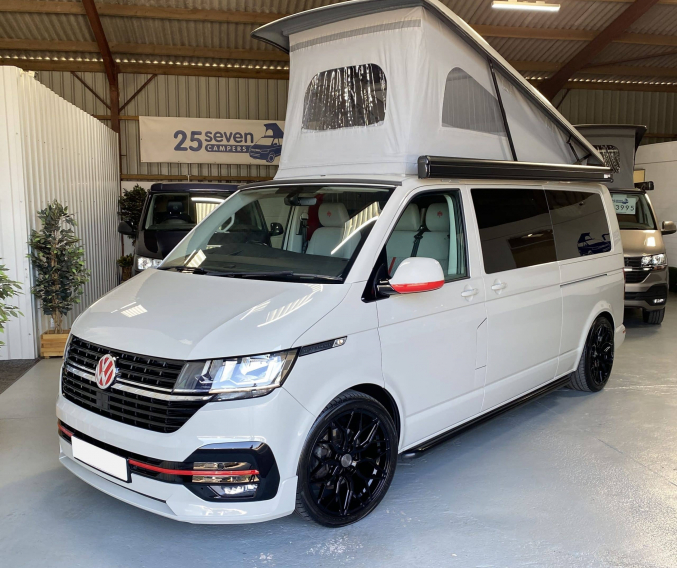 All Seasons Leisure VW Camper for Sale 25seven Campers Ltd