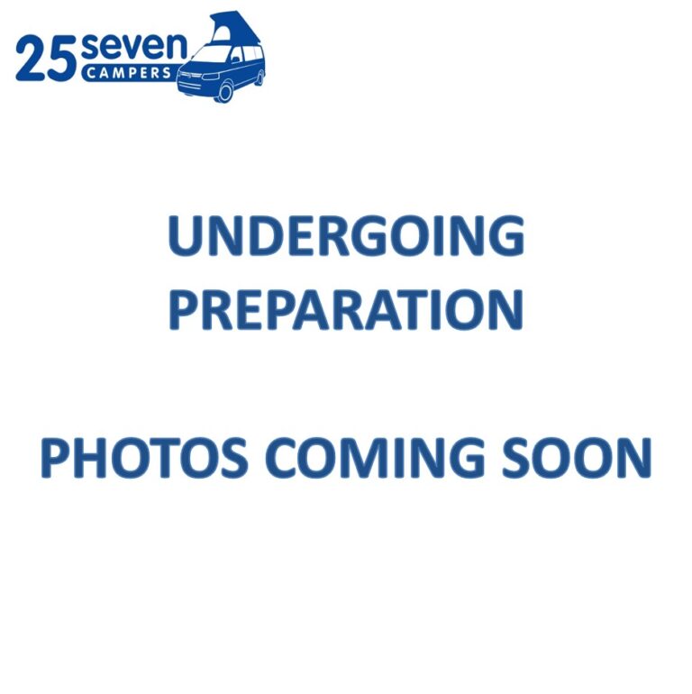 Undergoing Preparation